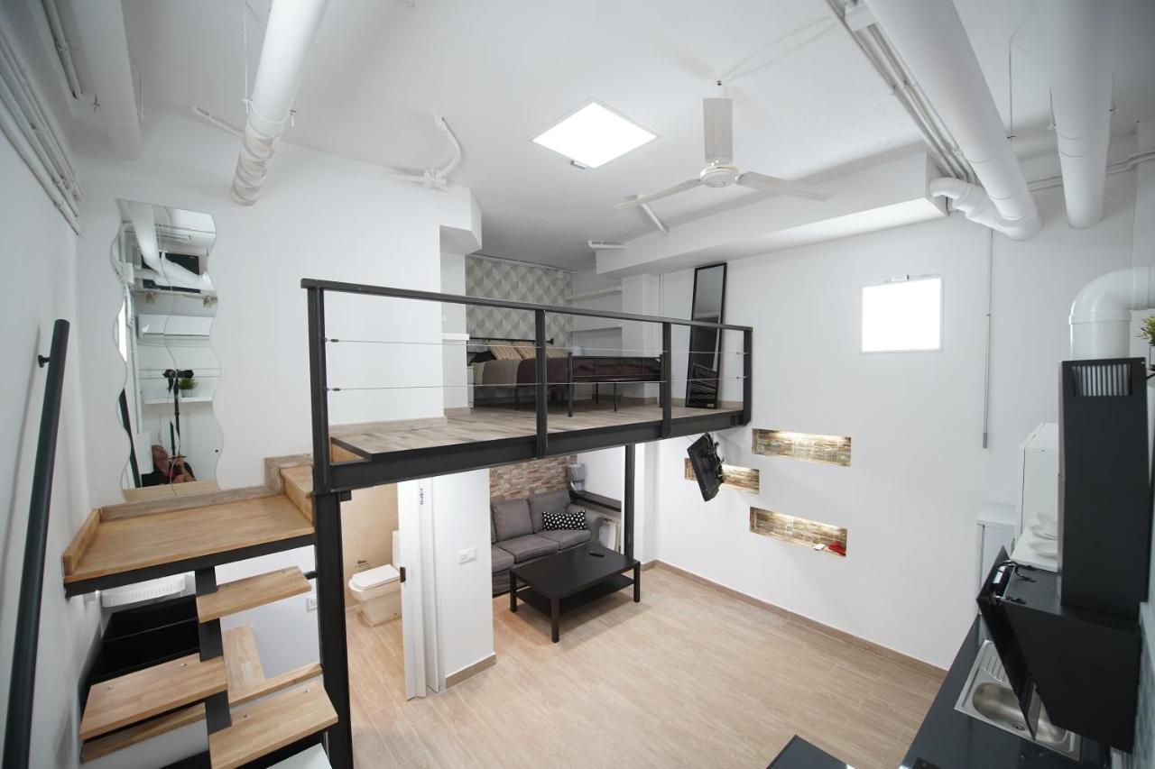 The Photographer Loft มาลากา ภายนอก รูปภาพ