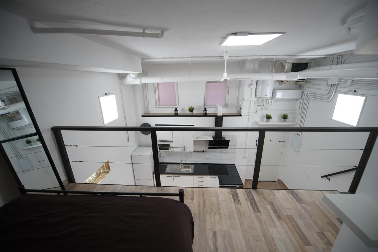 The Photographer Loft มาลากา ภายนอก รูปภาพ
