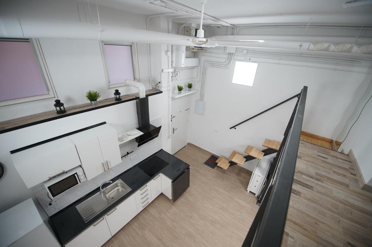 The Photographer Loft มาลากา ภายนอก รูปภาพ