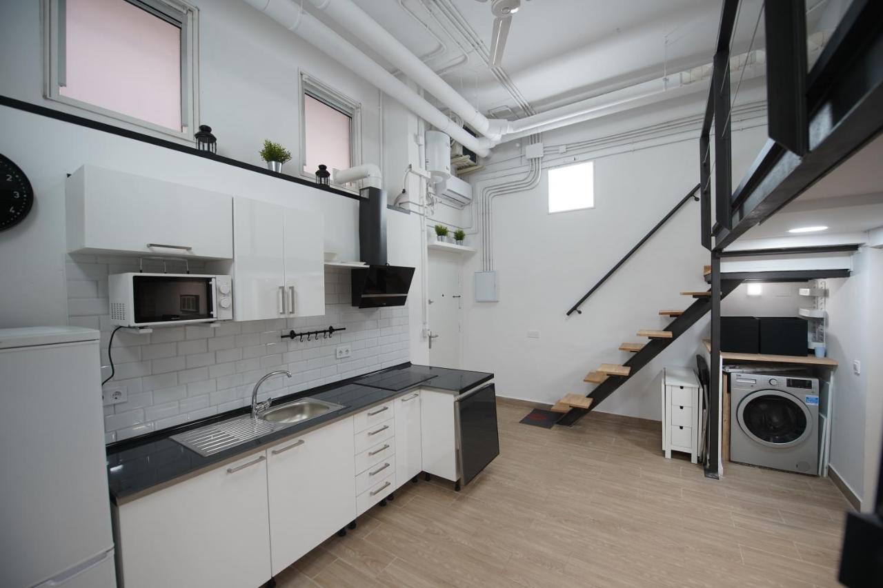 The Photographer Loft มาลากา ภายนอก รูปภาพ